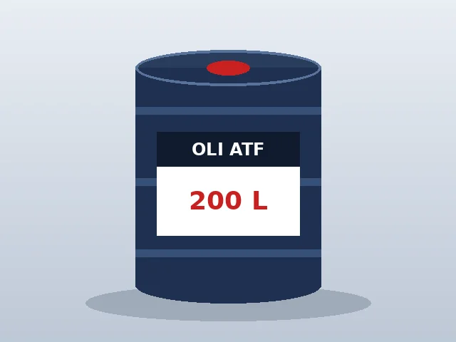 Drum 200 liter