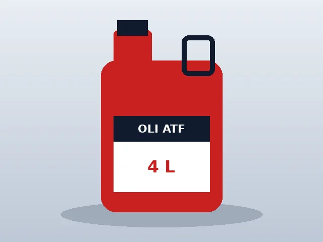 Galon 4 liter